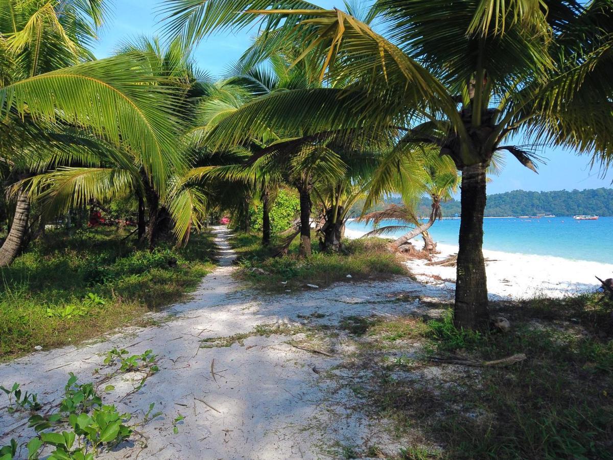 Koh Rong Lagoon Kaoh Touch Exterior photo