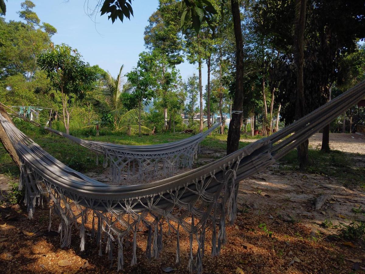 Koh Rong Lagoon Kaoh Touch Exterior photo