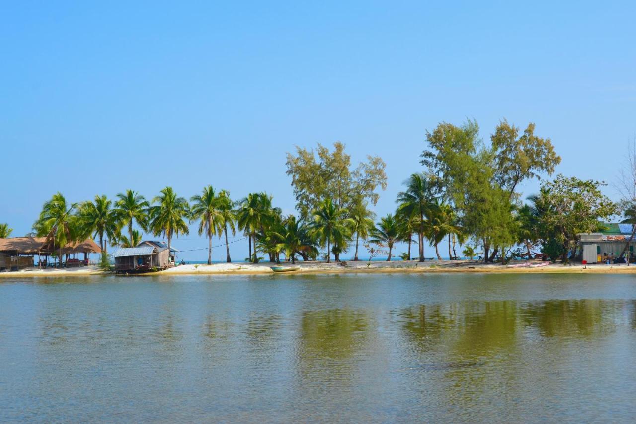 Koh Rong Lagoon Kaoh Touch Exterior photo