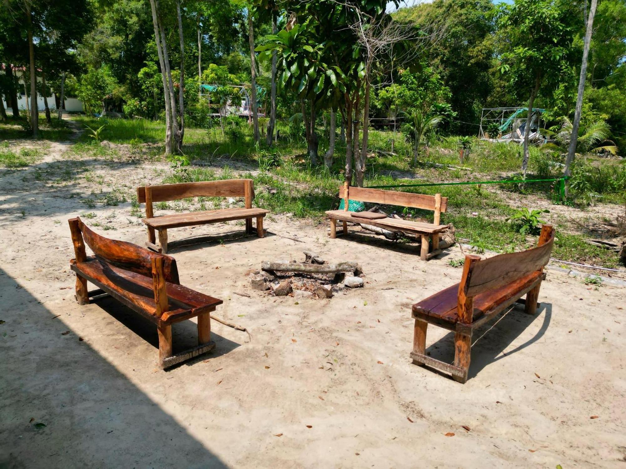 Koh Rong Lagoon Kaoh Touch Exterior photo
