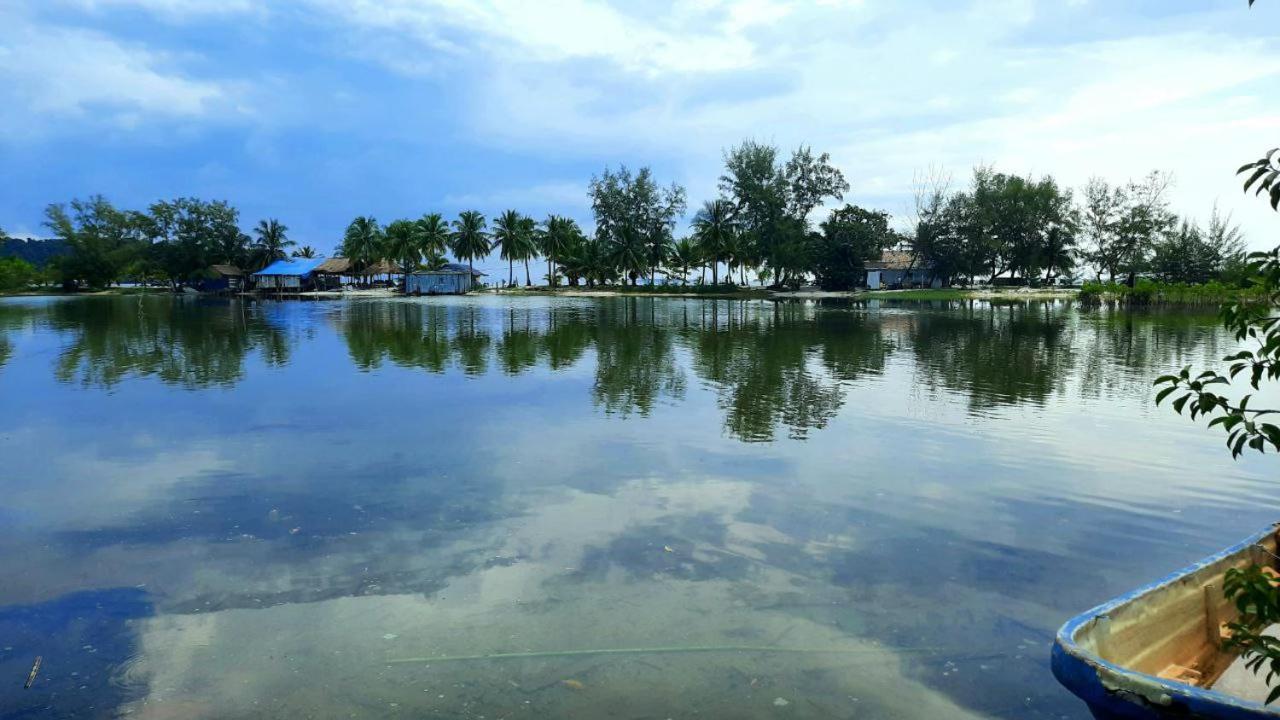 Koh Rong Lagoon Kaoh Touch Exterior photo